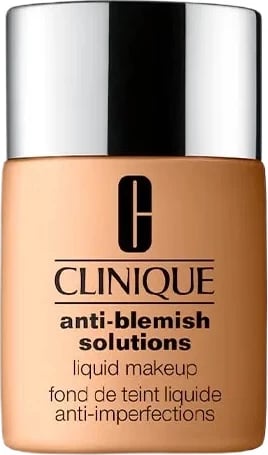Fondatinë për femra Clinique Anti-Blemish Solutions Liquid Makeup CN 52 Neutral 30ml