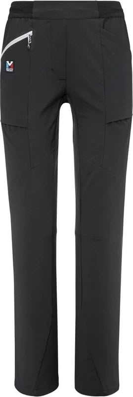 Pantallona trekking për femra Millet Trilogy XS, të zeza