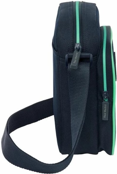 Çantë krahu mini Yakimasport Real Madrid, navy