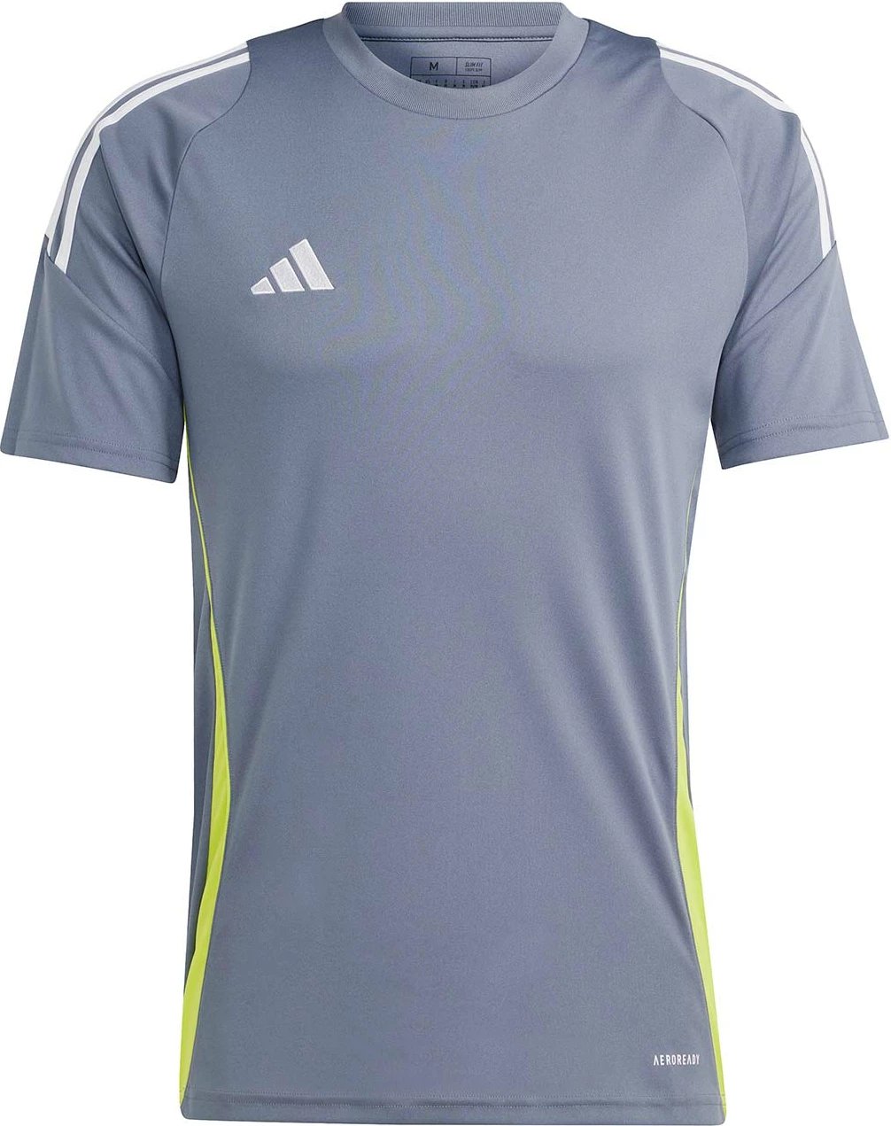 Maicë për meshkuj adidas, gri