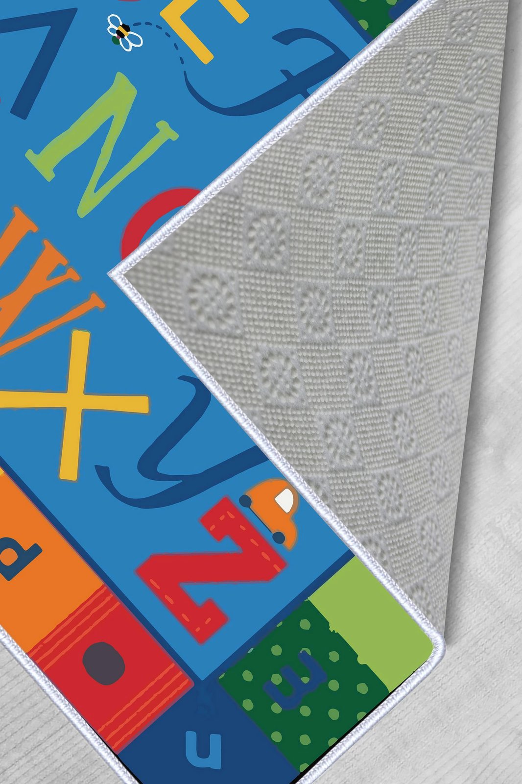 Qilim për korridor, shumëngjyrësh, 100x150cm, Conceptum Hypnose, WOOKECE150