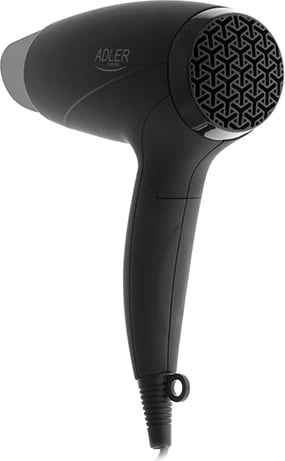 Tharëse flokësh, Adler, AD 2266, 1200W, palosëse, 2 temperatura/2 shpejtësi, me koncentrator, e zezë