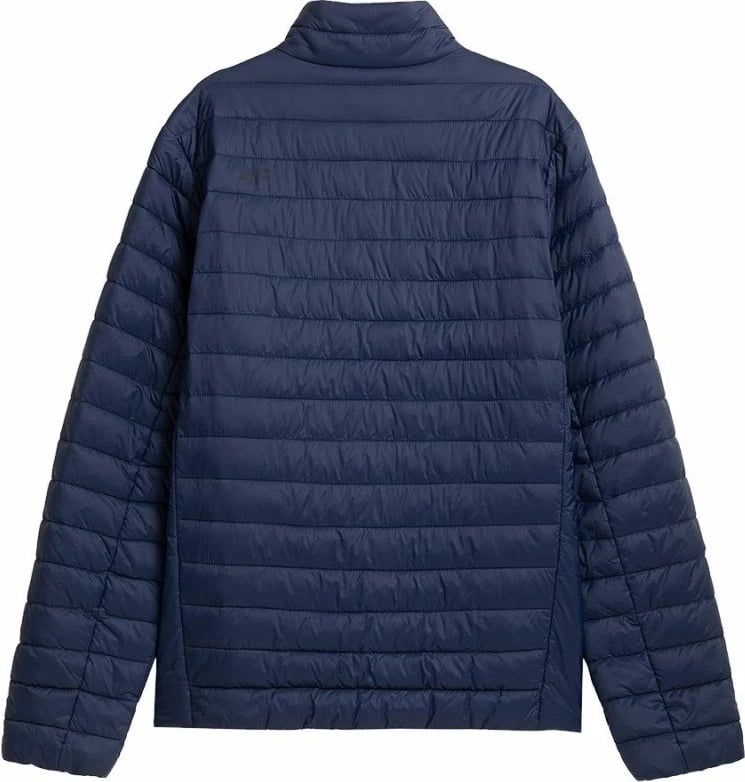 Jakne për meshkuj 4f, blu marin