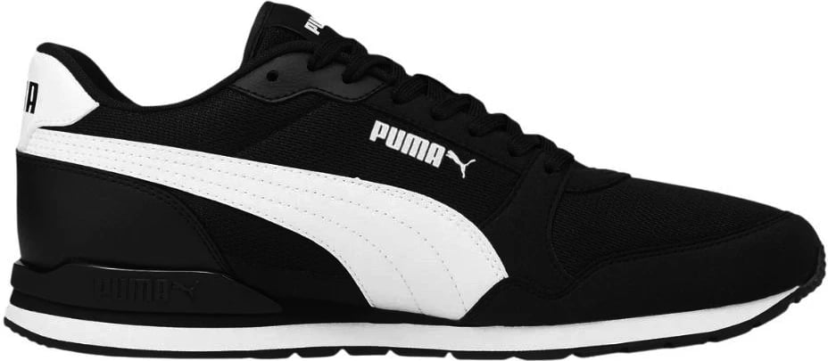Këpucë për meshkuj Puma, të zeza