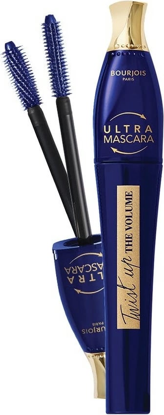 Maskarë Bourjois Twist Up The Volume 03-Ultra Blue 8ml