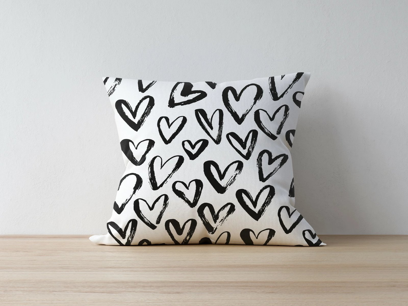 Jastëk dekorativ Aberto Design, a1076, shumëngjyrësh, 43x43cm