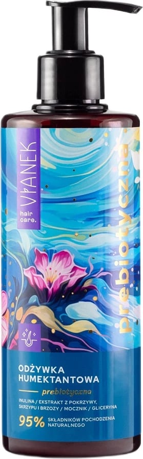 Kondicioner për femra VIANEK Prebiotic Humectant 300ml