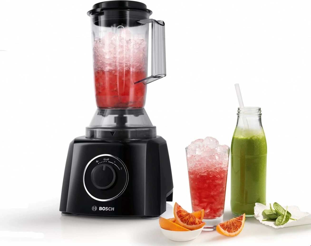 Robot kuzhine Bosch MCM3201B 2.3 L 800 W i zi