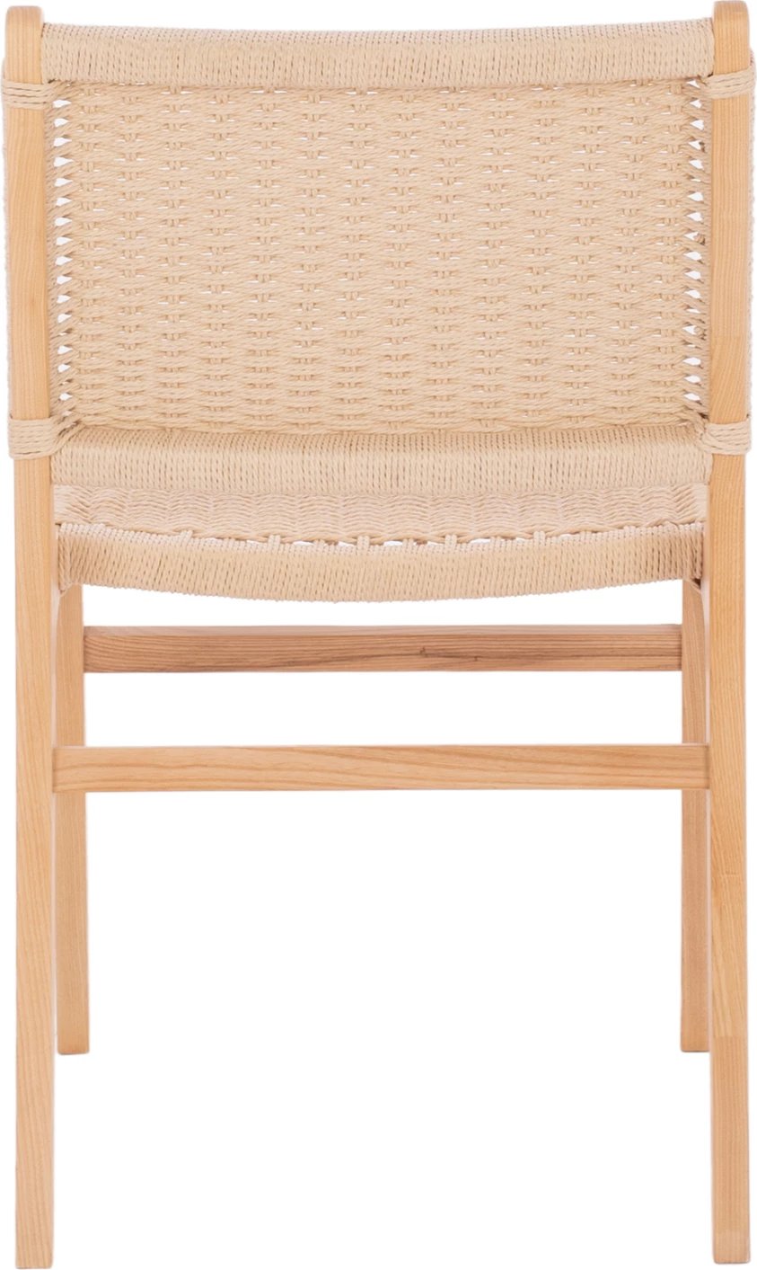 Karrige FH9330.01 Ignacio, dru gome, litar i thurur natyral, 50x60x87H