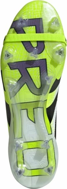 Atlete futbolli adidas për meshkuj, të bardha Atlete futbolli adidas për meshkuj, të bardha