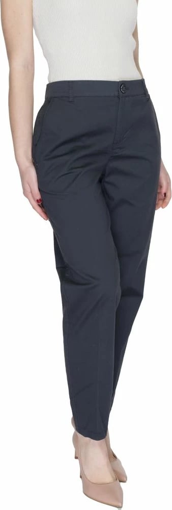 Pantallona cigare femra Street One, gri