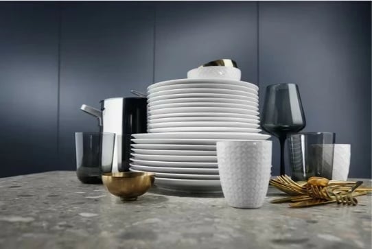 Enëlarëse Electrolux EES47300IX, 13 sete, e bardhë, e integruar Enëlarëse Electrolux EES47300IX, 13 sete, e bardhë, e integruar