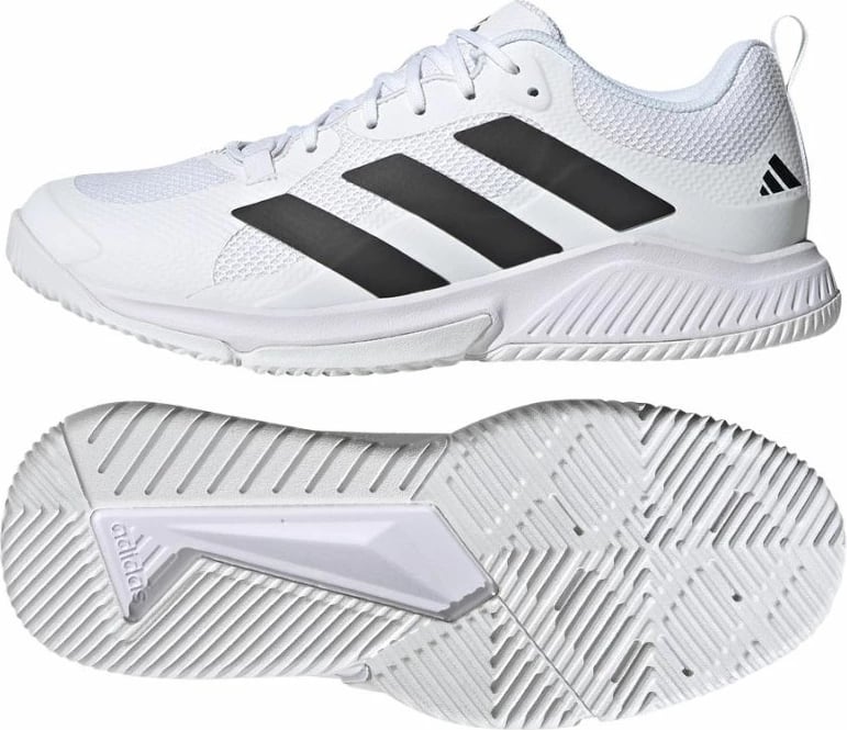 Atlete për meshkuj adidas, të bardha