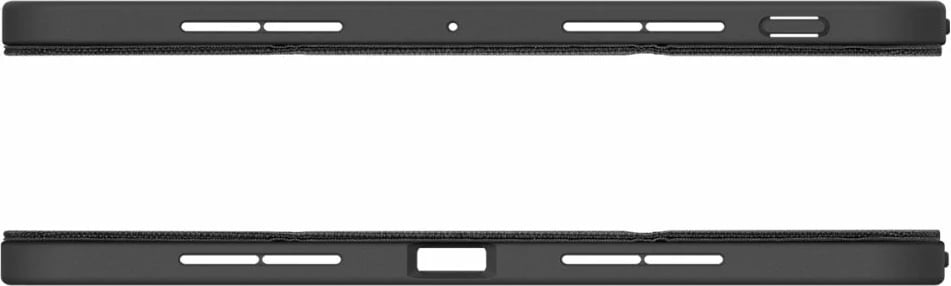 Mbështjellës Spigen Urban Fit për iPad Pro 11" (2024), i zi