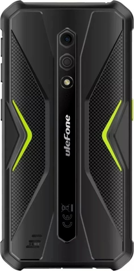 Celular Ulefone Armor X12 Pro, 4/64GB, i zi/gjelbër, pa karikues
