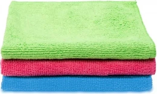 Set leckash me mikofibër për pastrim Vileda Ultra Fresh, 3 copë