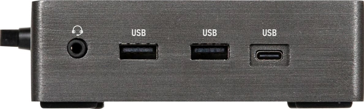 Kompjuter mini barebone Gigabyte BRIX GB-BRU5-225H (D) Arrow Lake, i zi