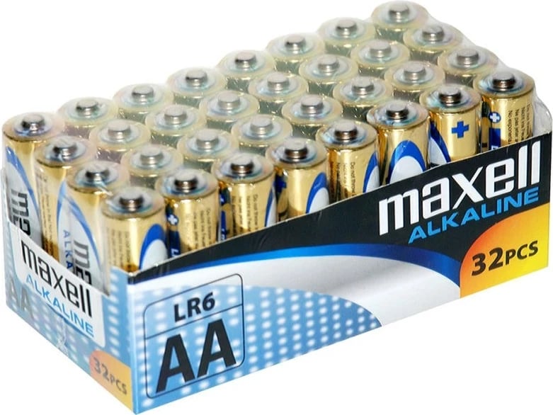 Bateri Maxell 731311 alkaline