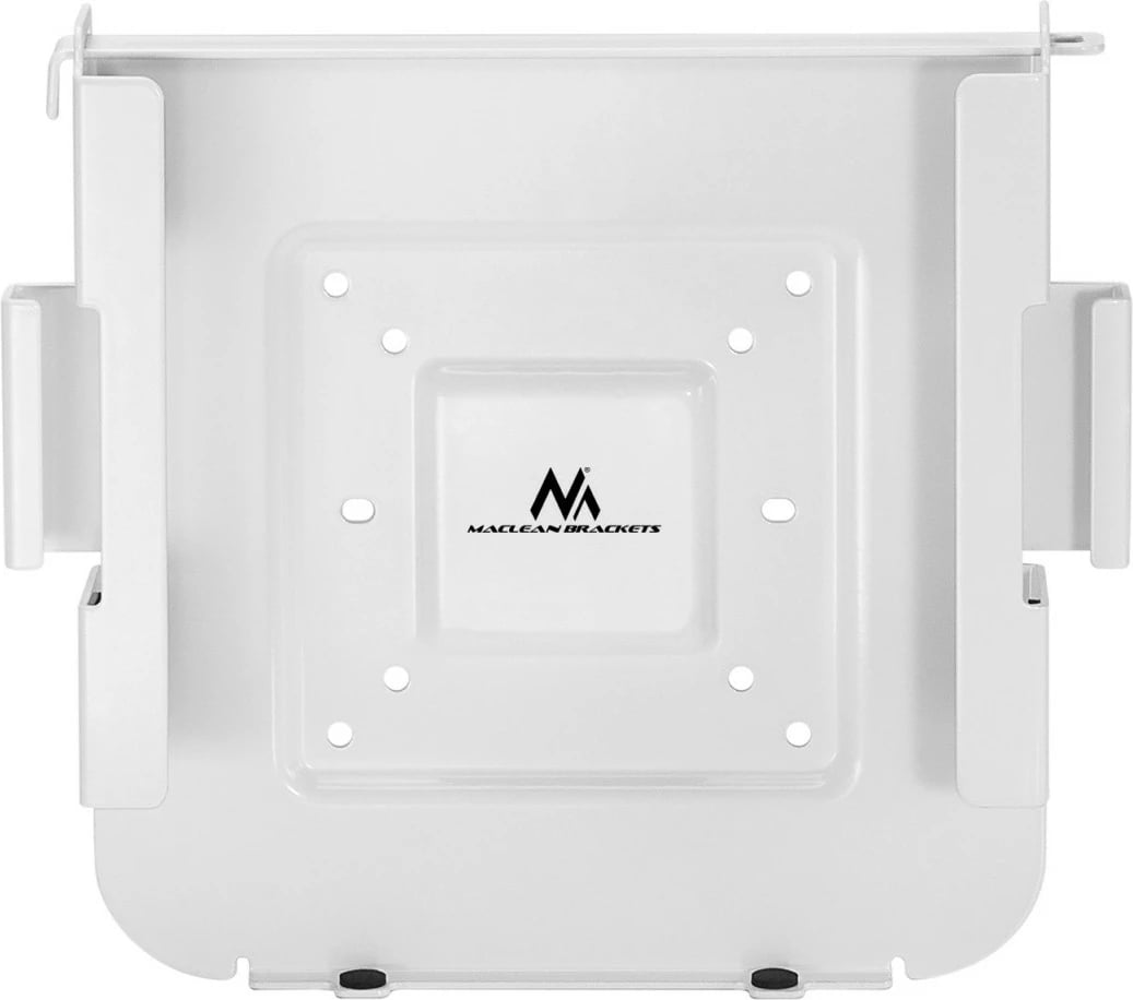 Mbajtëse murale për Mac Mini Maclean MC-473, e bardhë