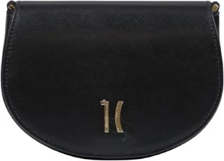 Torbë Alviero Martini Prima Classe femra e zezë