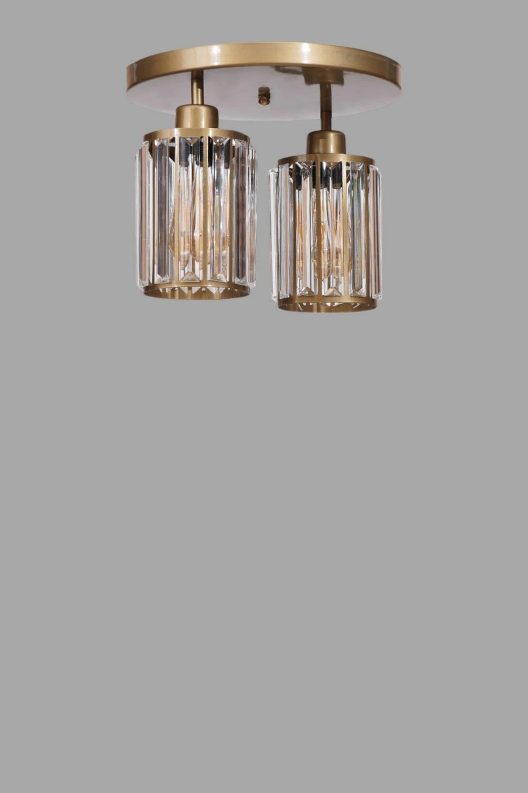 Llambë tavani Opviq, ngjyrë ari, 9012-2