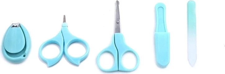 Set për fëmijë - përkujdesje ndaj thonjëve 91ED70, e kaltër