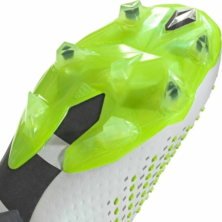 Atlete për futboll adidas Predator Accuracy.1, për meshkuj, të bardha Atlete për futboll adidas Predator Accuracy.1, për meshkuj, të bardha