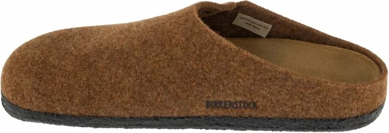 Këpucë lifestyle Birkenstock, kafe