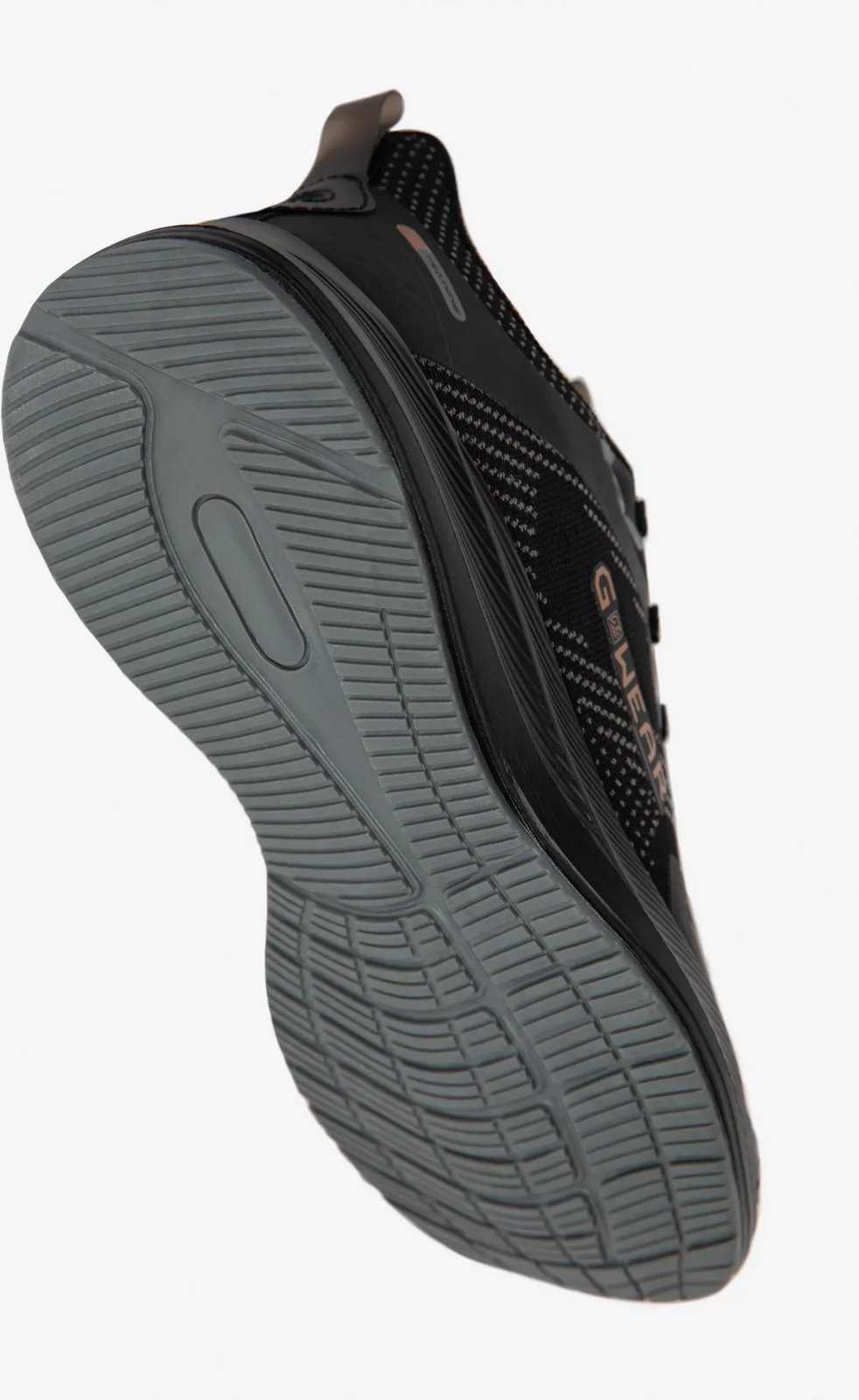 Patika unisex- Gorilla Wear,  të zeza Patika unisex- Gorilla Wear,  të zeza