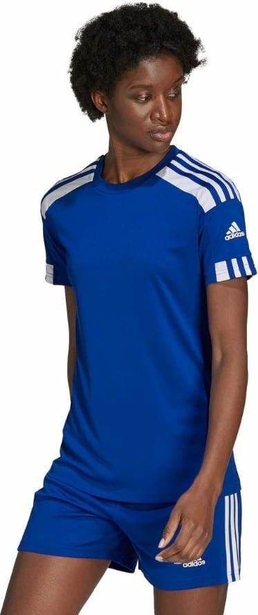 Maicë adidas për femra, kaltër