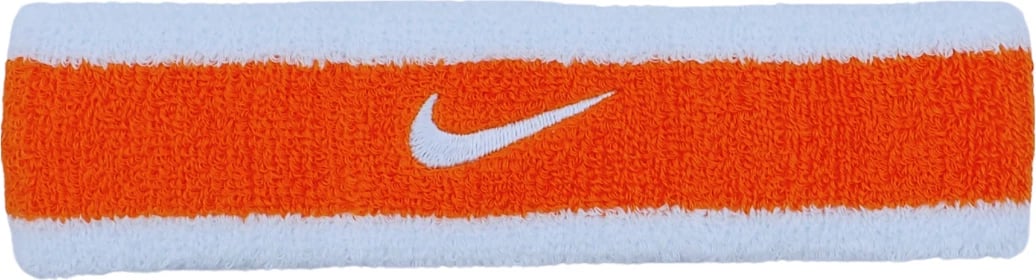 Shirit flokësh Nike unisex, kaltër-portokalli