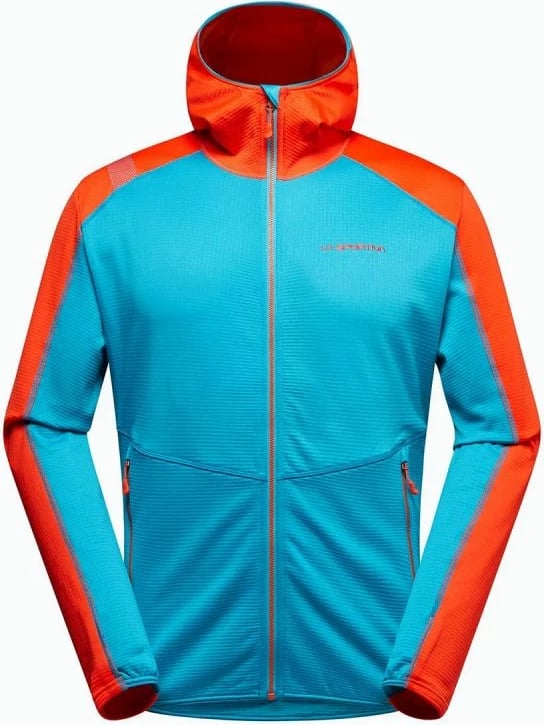 Duks për meshkuj La Sportiva, blu/të kuqe