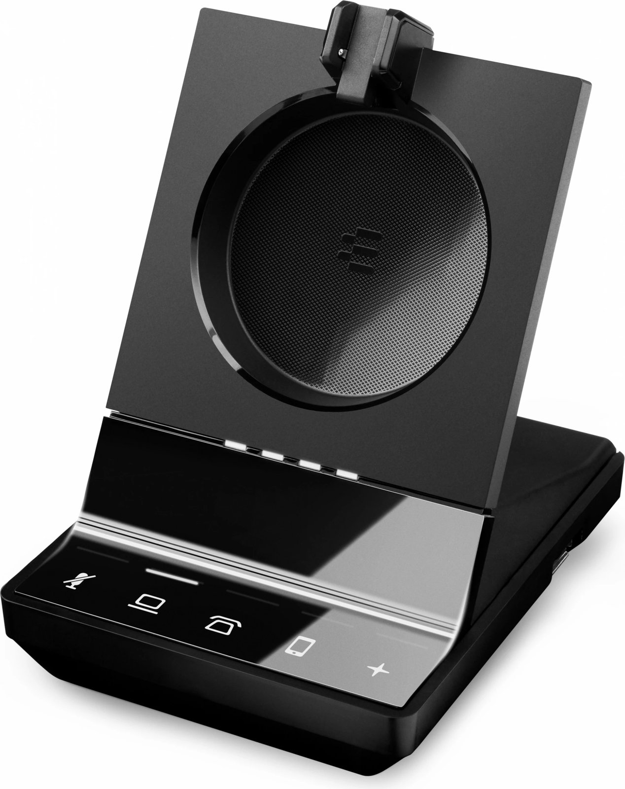 Kufje EPOS IMPACT SDW 5015, DECT, me bazë, e zezë