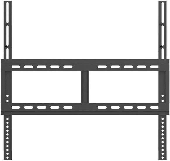 Ekran i madh Optoma N3551K 55 inç, 4K Ultra HD, LED, i zi