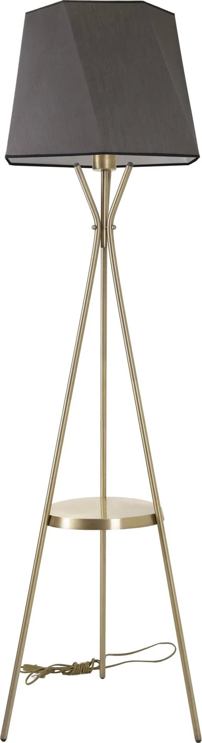 Llambë dyshemeje Opviq, ngjyrë gri, 8423-9