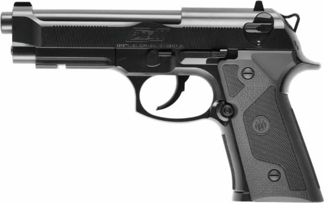 Pistoletë ajrore BERETTA ELITE II Yakimasport, e zezë