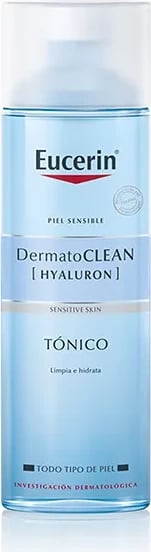 Tonik për fytyrë Eucerin Dermatoclean Hyaluron 200ml