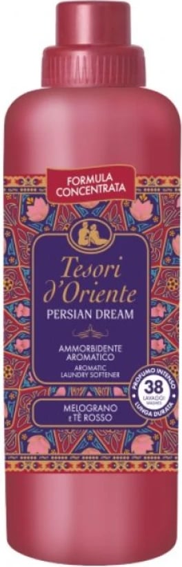 Zbutës për rroba Tesori D'Orient Persian Dream 760ml 38 larje