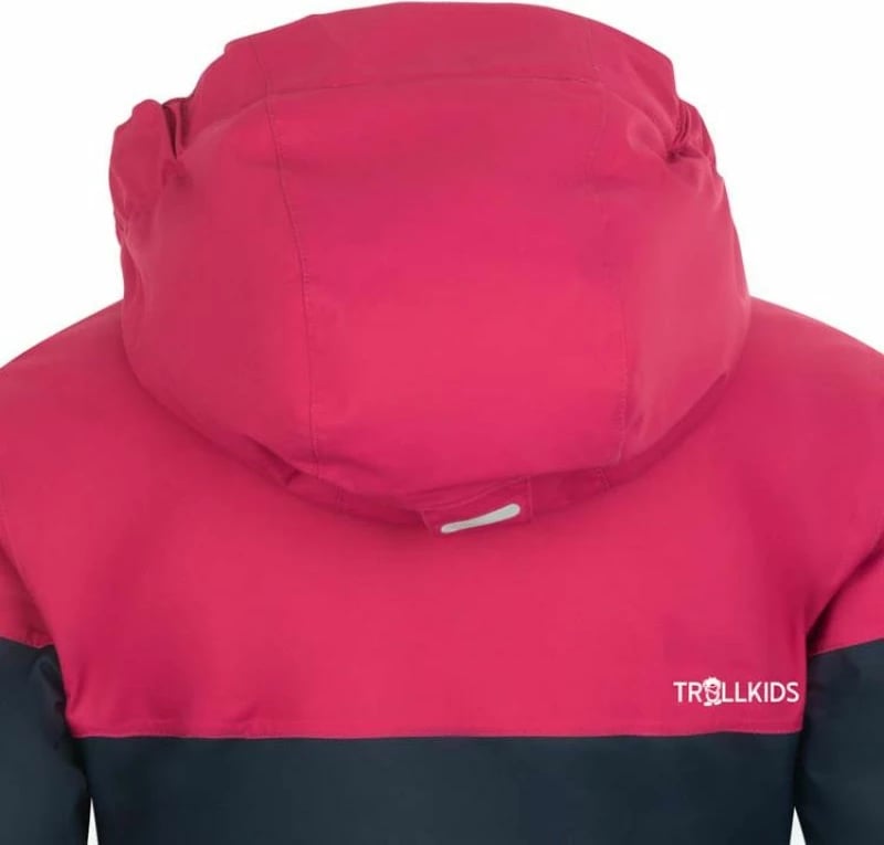 Jakne për femra Trollkids, navy/pink