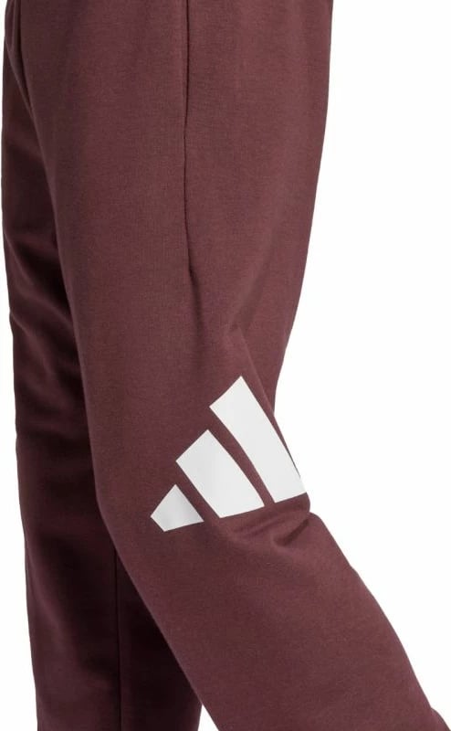 Pantallona të gjata adidas për meshkuj, të kuqe