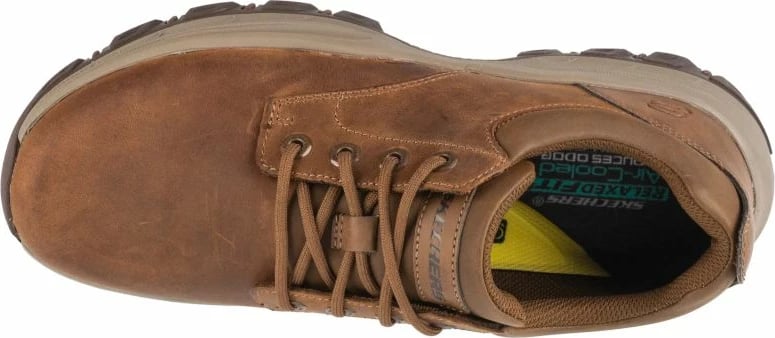 Këpucë Skechers lifestyle, kafe