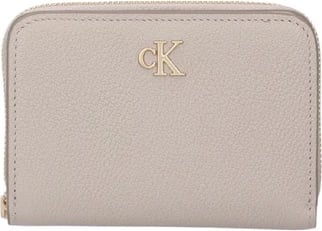 Portofol Calvin Klein femra, beige