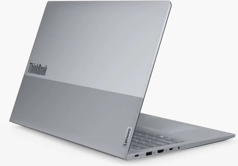 Laptop Lenovo ThinkBook 16 G8 IAL, Intel Core Ultra 5 225U, 16 GB RAM, 512 GB SSD, 16" WUXGA, Gri