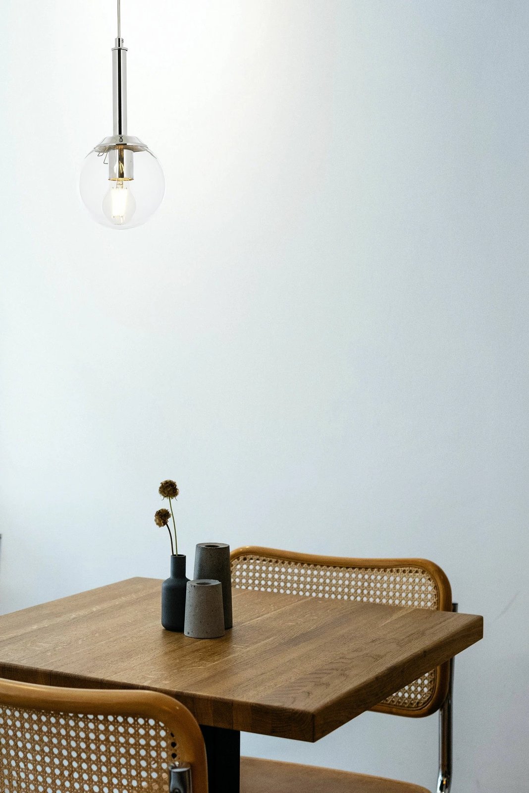 Llambë tavani Opviq, trup metalik, kapak qelqi, krom, AV-1781-1K