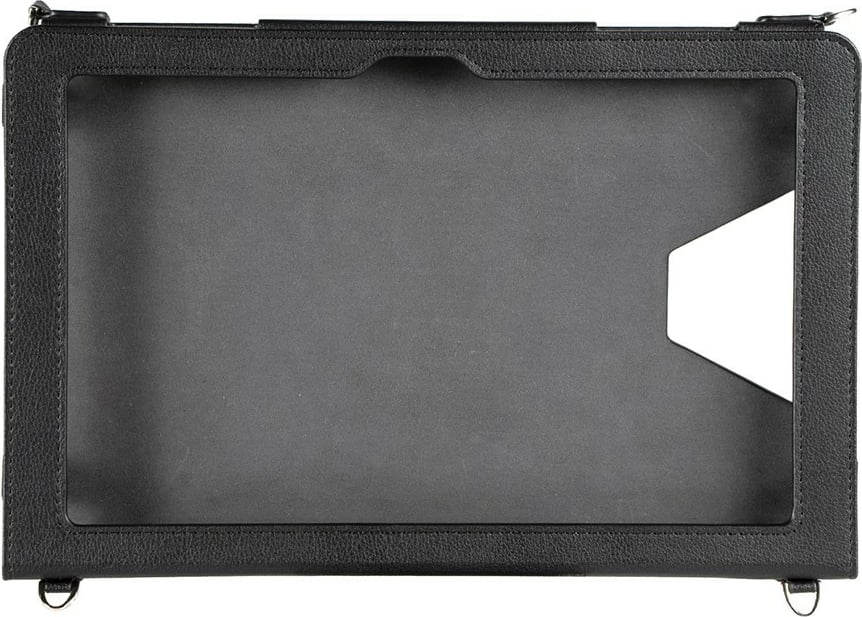 Mbajtës profesional Ulefone Armor Holster Pro UF-HOL për Armor Pad 2, me rrip shpatullash, i zi
