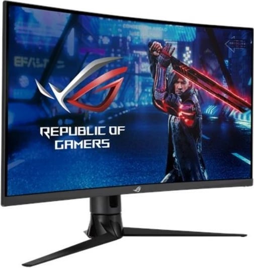 Monitor gaming Asus ROG Strix XG32VC, 31.5 inç, WQHD, 170Hz, i zi