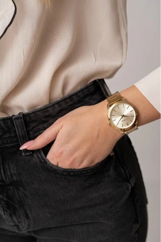 Orë dore për femra Paul Lorens, ari