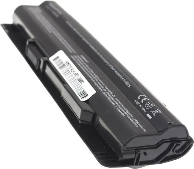 Bateri laptopi Green Cell MS05, 4400mAh, e zezë 