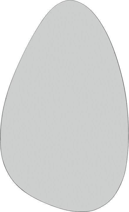 Pasqyrë Spegio, formë organike, 50x1x80cm