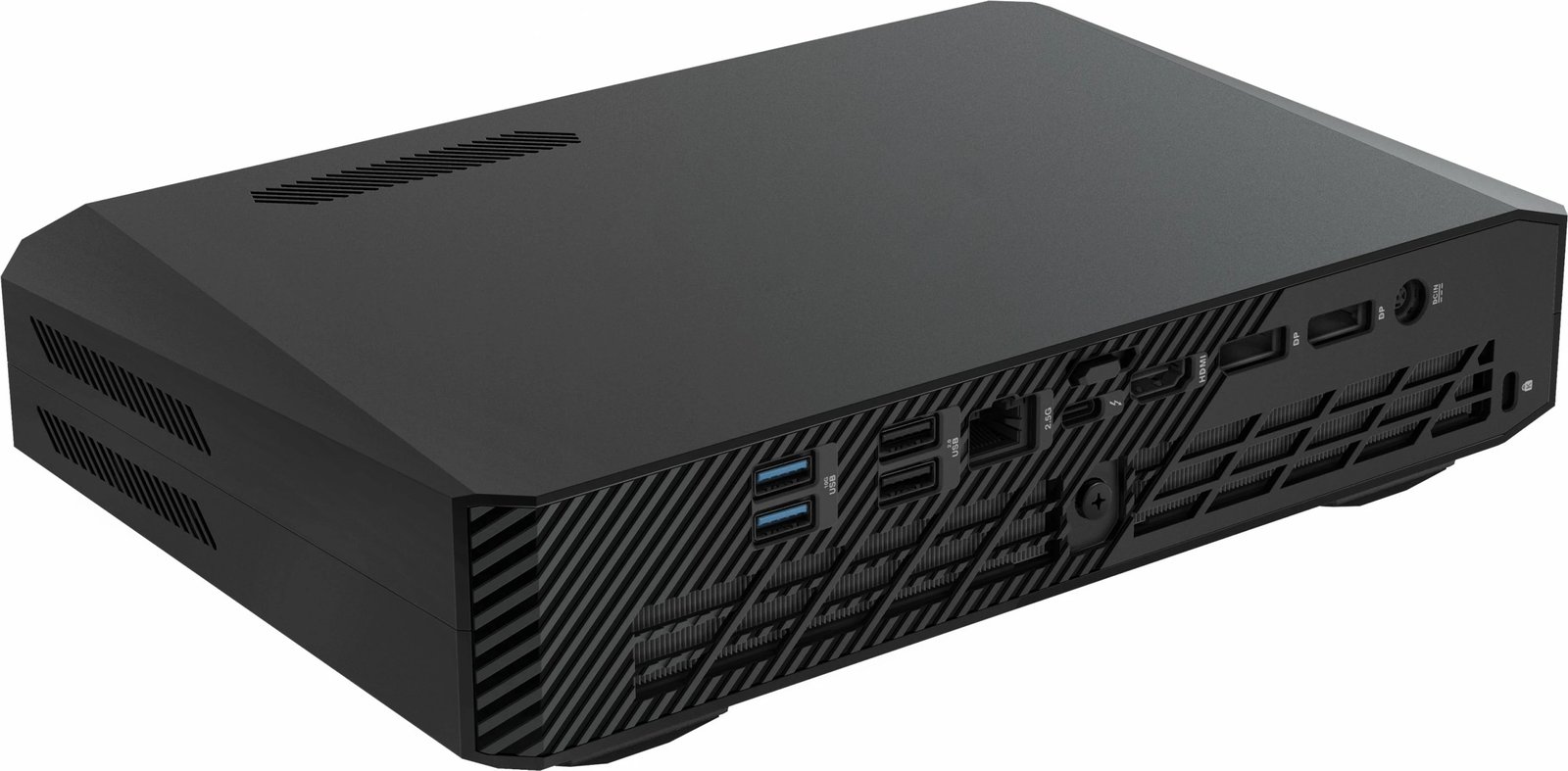 Mini PC ASUS NUC 14 Pro Performance Kit RNUC14SRKU910002I, DDR5-SDRAM, Ethernet LAN, Wi-Fi 6E, 330 W